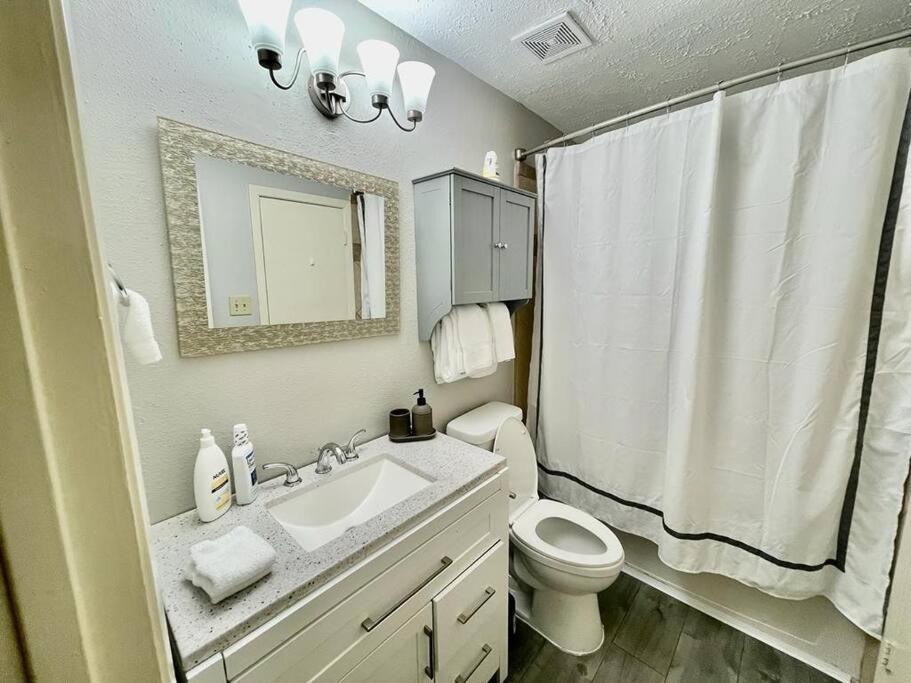 3 Bedroom Entire Home - Centrally Located In Katy, Texas Exterior foto