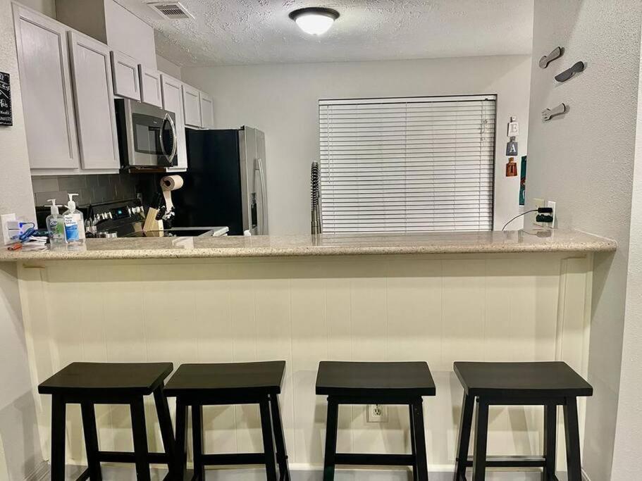 3 Bedroom Entire Home - Centrally Located In Katy, Texas Exterior foto